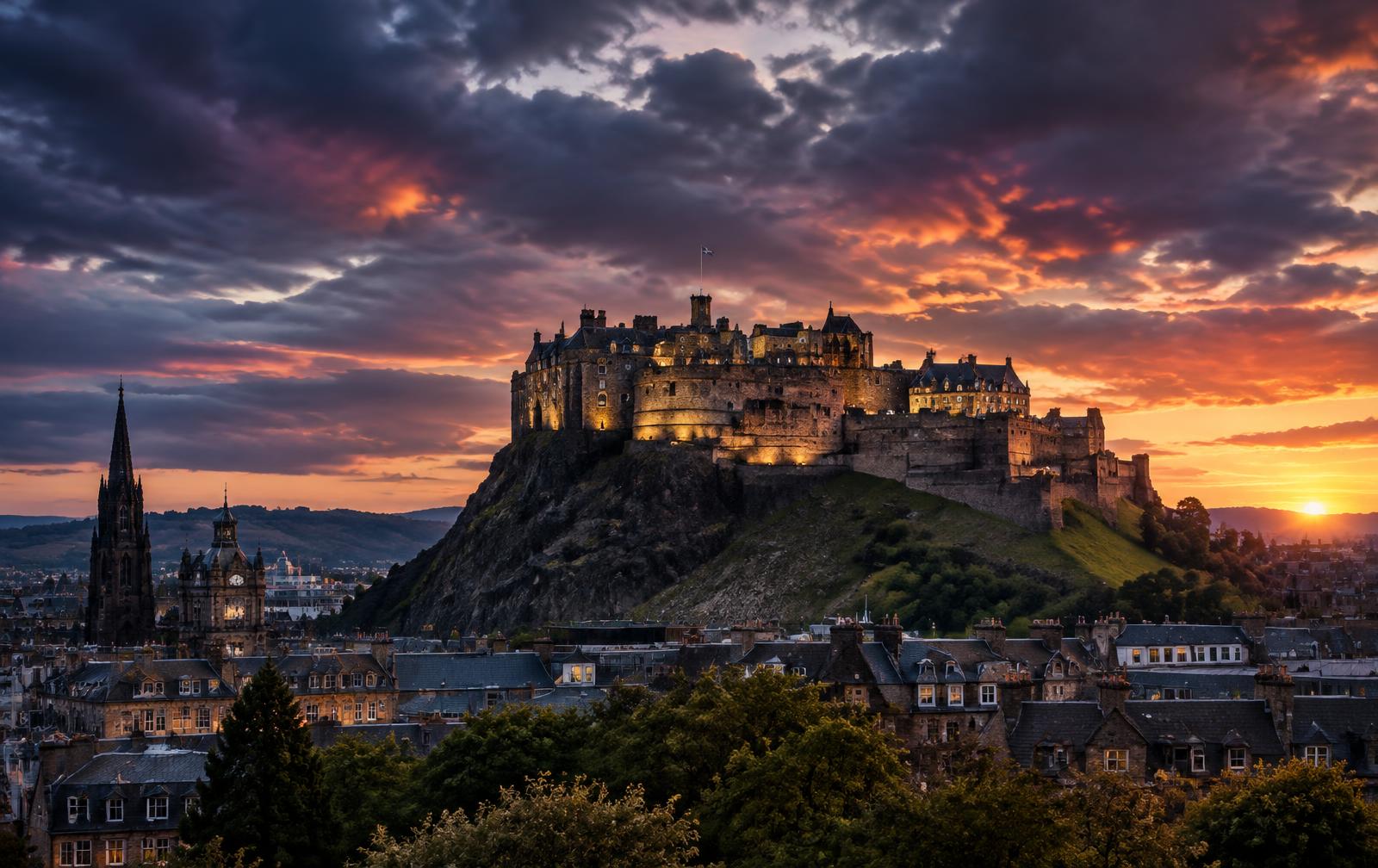 Edinburgh